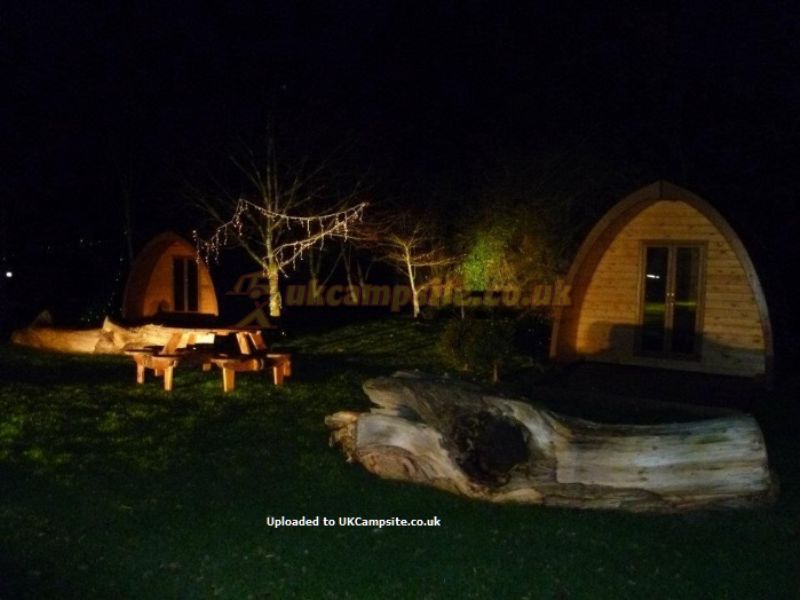 Townsend Touring And Camping Park