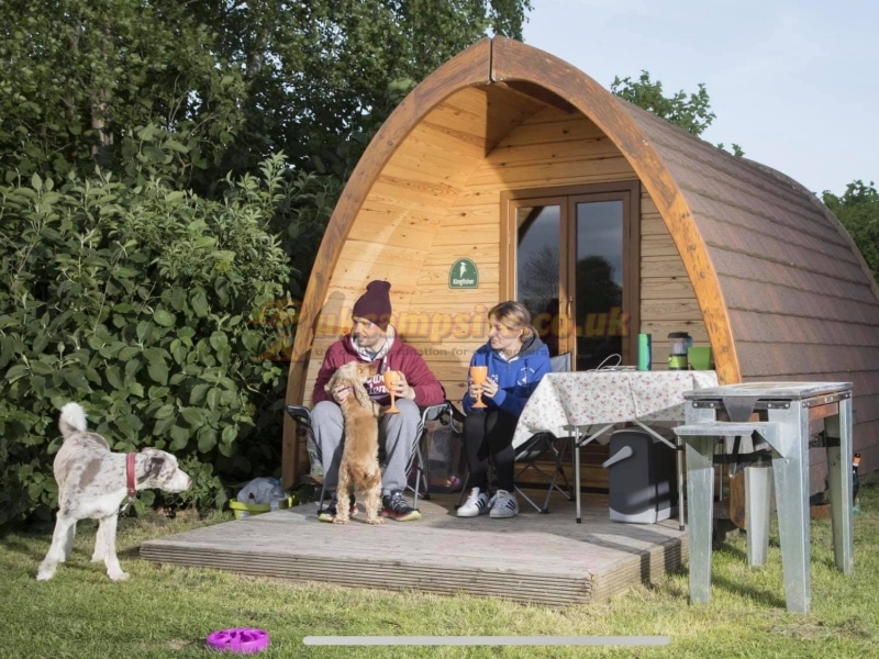 Townsend Touring And Camping Park