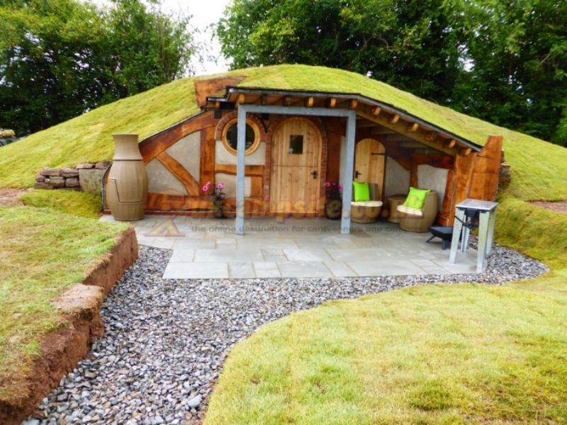 Townsend Touring And Camping Park