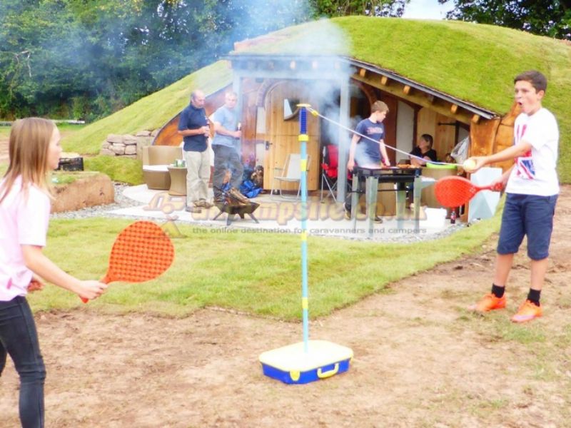 Townsend Touring And Camping Park