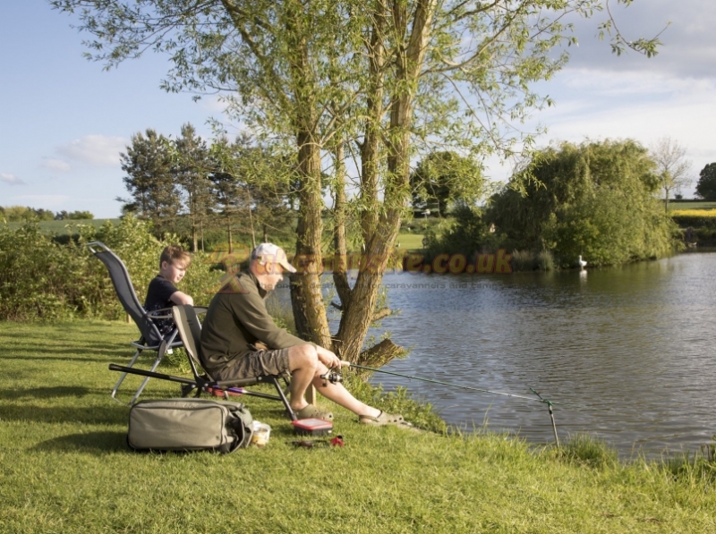 Townsend Touring And Camping Park