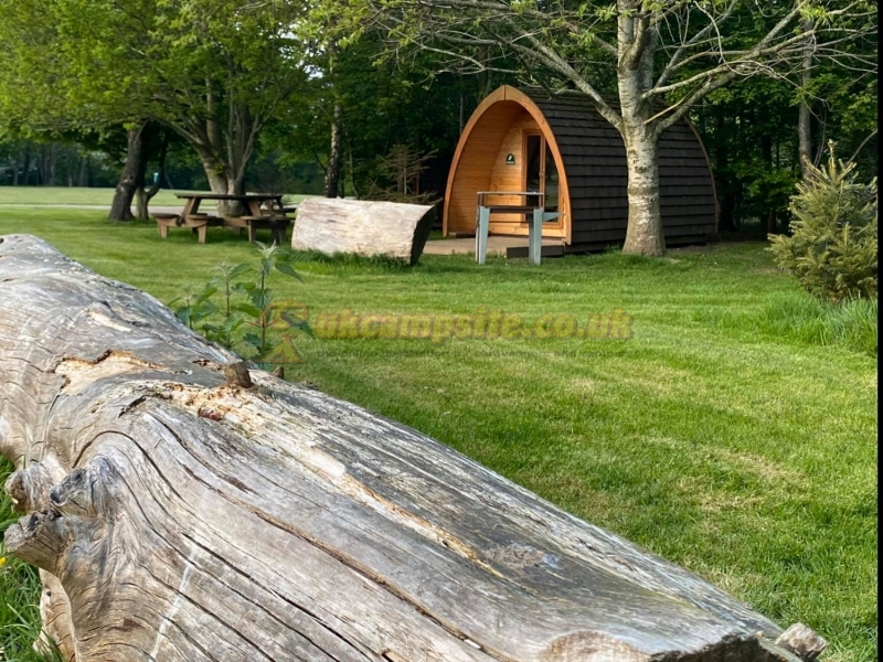Townsend Touring And Camping Park