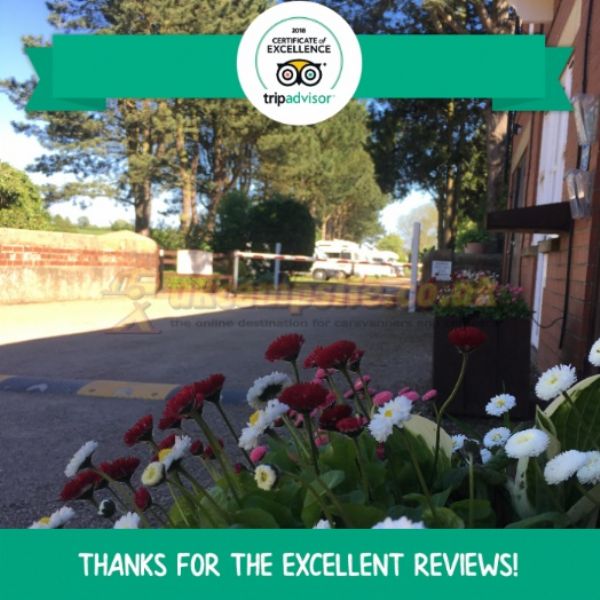 Overbrook Caravan Park Adults Only