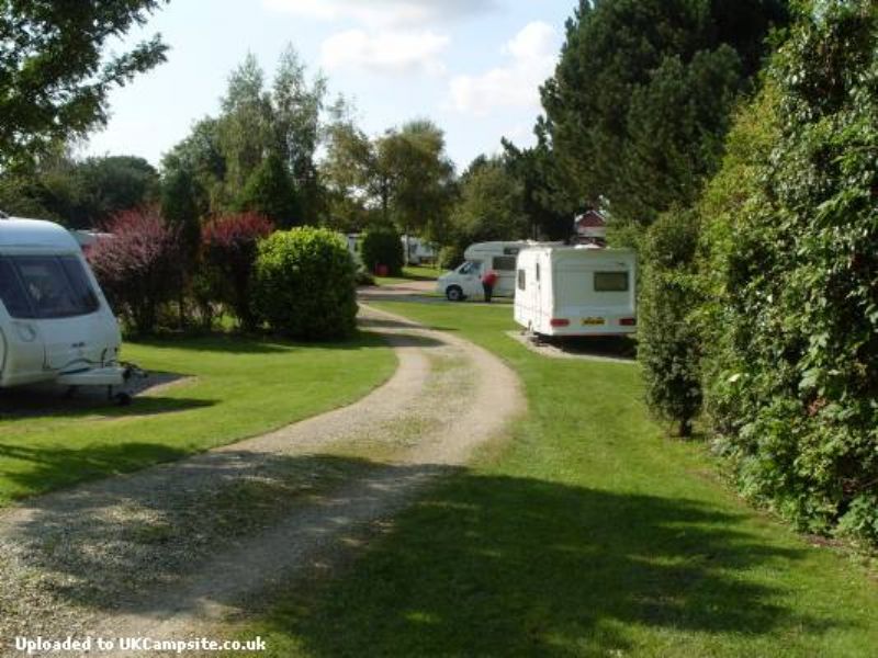 Overbrook Caravan Park Adults Only