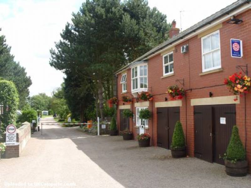Overbrook Caravan Park Adults Only