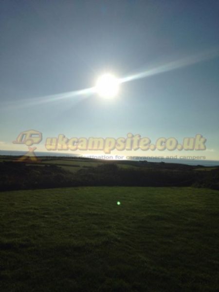Blackthorn Farm Campsite