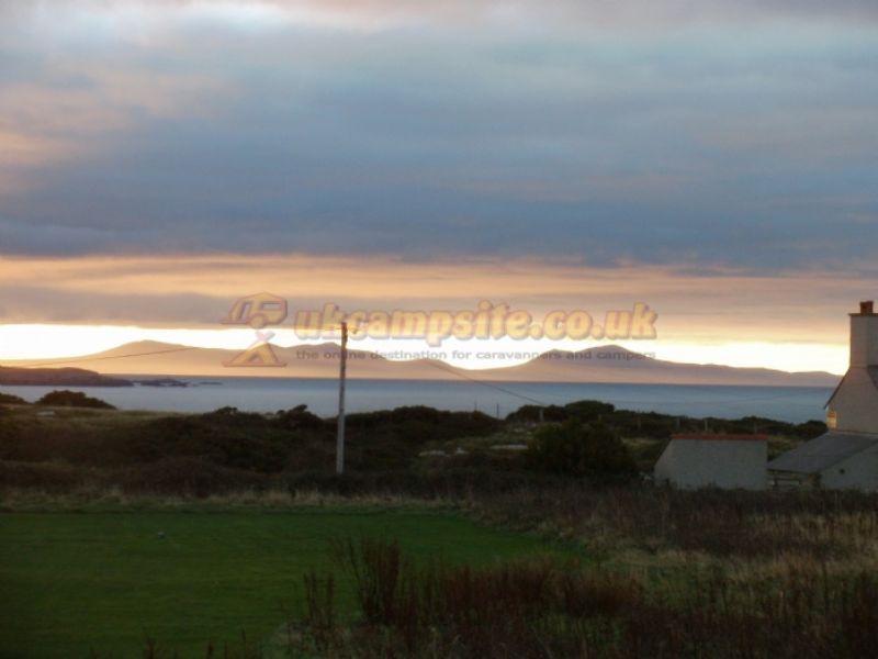 Blackthorn Farm Campsite