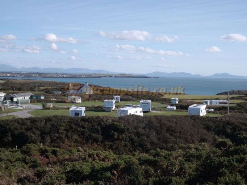 Blackthorn Farm Campsite