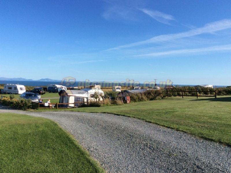 Blackthorn Farm Campsite