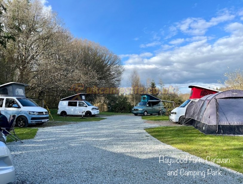 Haywood Farm Caravan And Camping Park