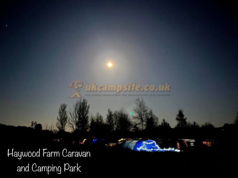 Haywood Farm Caravan And Camping Park