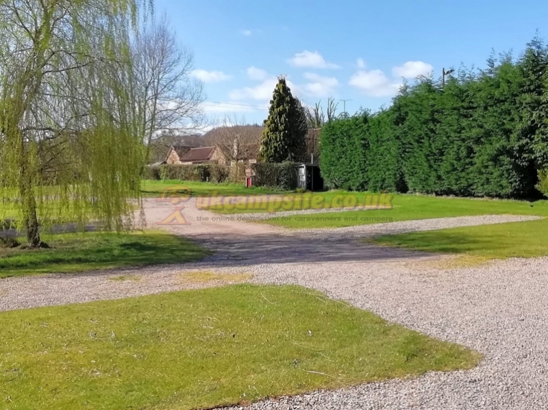 Haywood Farm Caravan And Camping Park