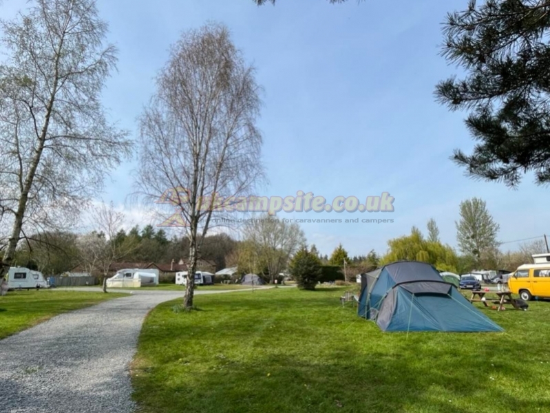 Haywood Farm Caravan And Camping Park