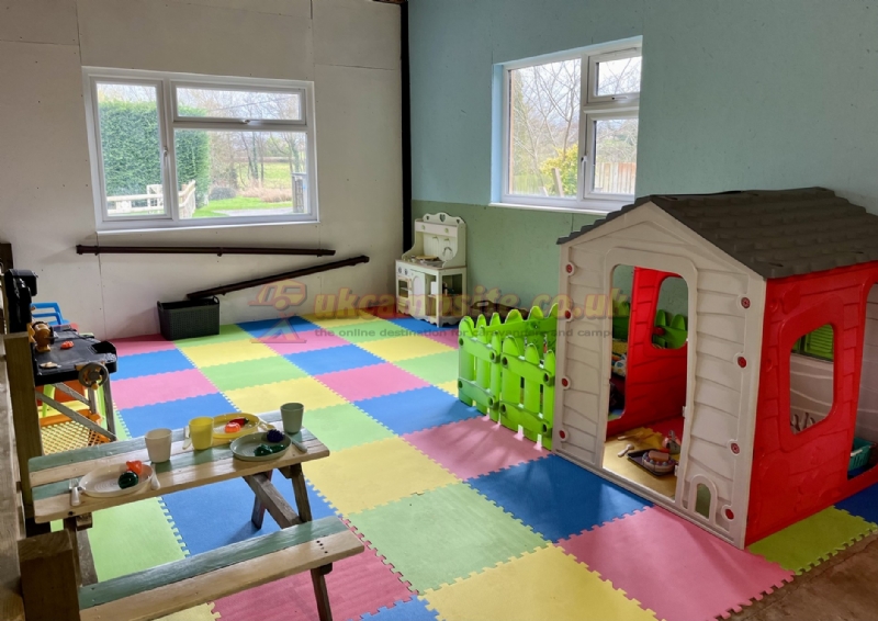 Haywood Farm Caravan And Camping Park