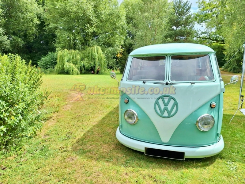 Haywood Farm Caravan And Camping Park