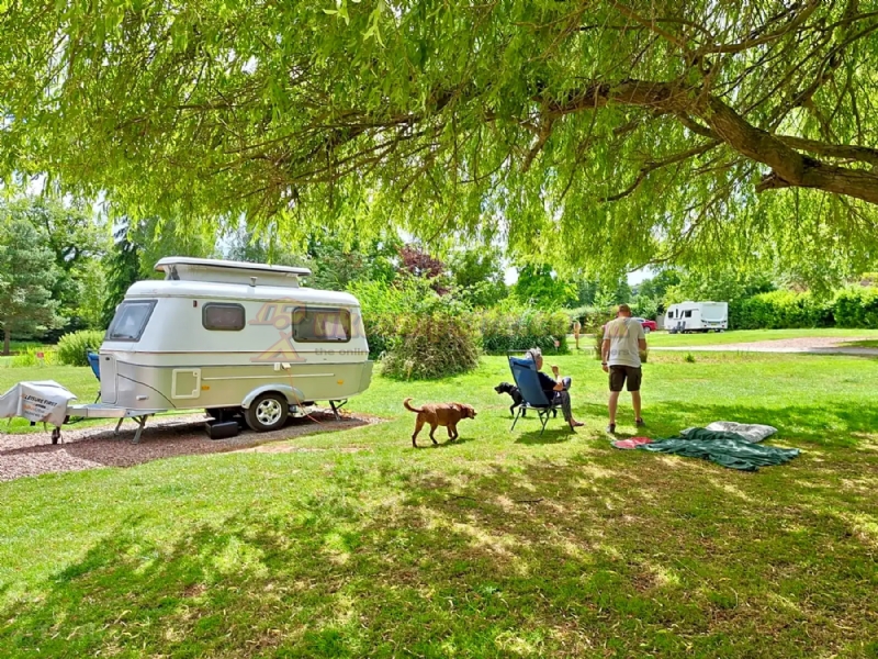 Haywood Farm Caravan And Camping Park