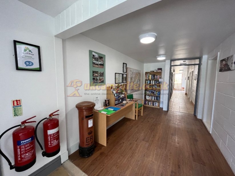 Haywood Farm Caravan And Camping Park