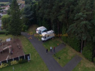Roundwood Caravan And Camping Park