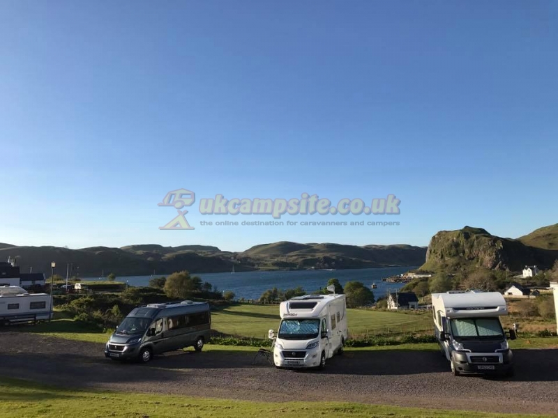 Oban Holiday Park