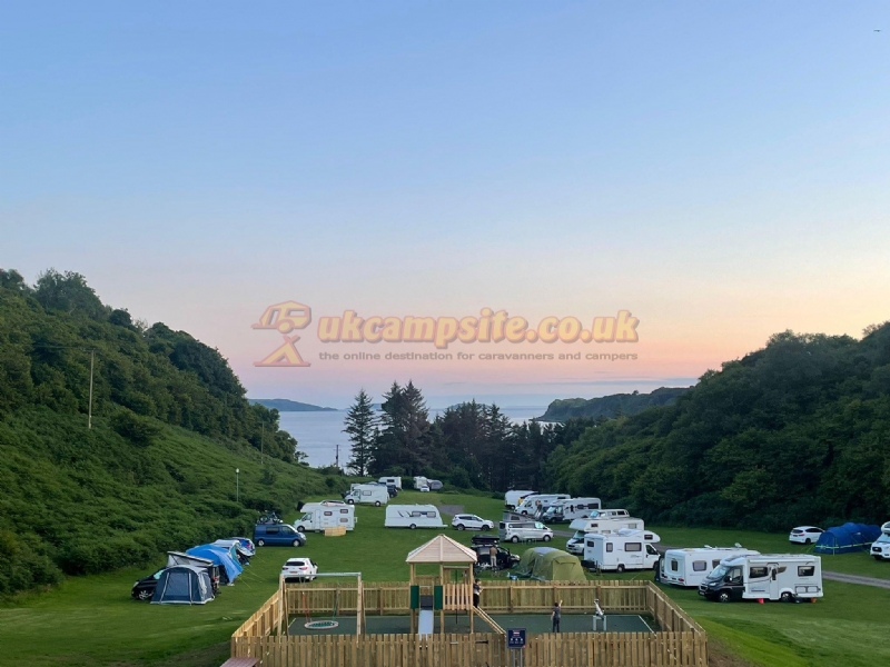 Oban Holiday Park