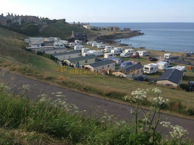 Portsoy Links Caravan Park