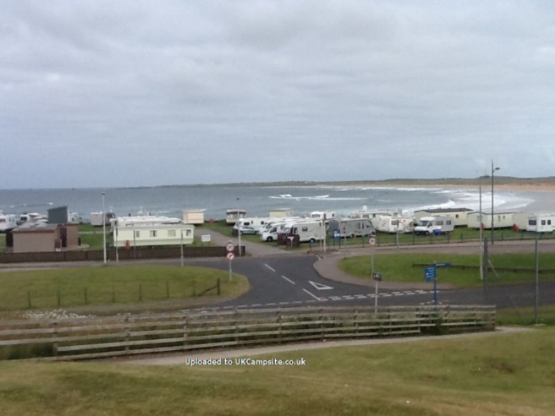 Fraserburgh Caravan Park