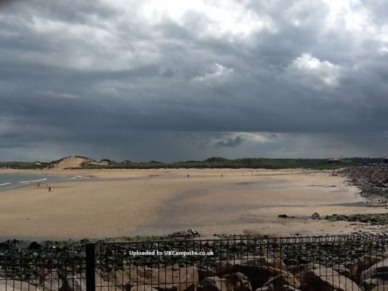 Fraserburgh Caravan Park