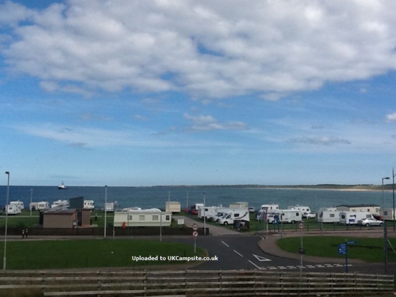 Fraserburgh Caravan Park