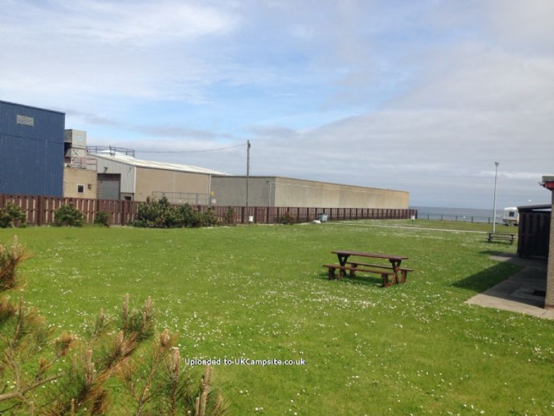 Fraserburgh Caravan Park