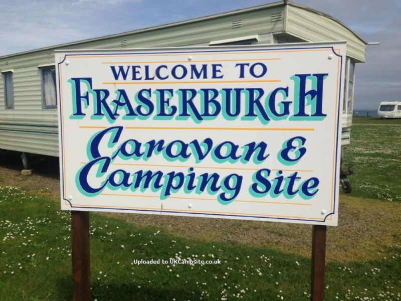 Fraserburgh Caravan Park