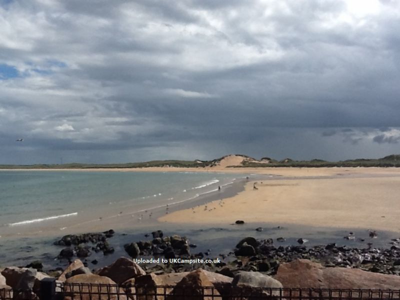 Fraserburgh Caravan Park