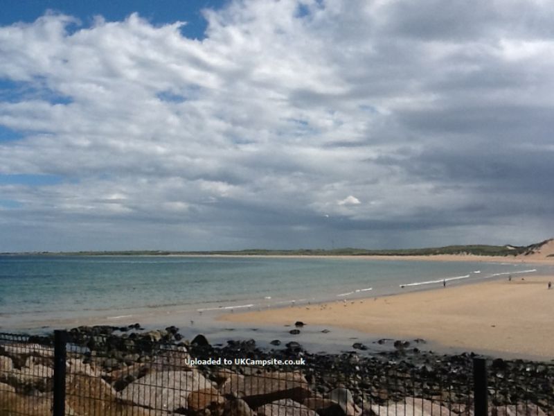 Fraserburgh Caravan Park