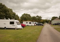 Turriff Caravan Park