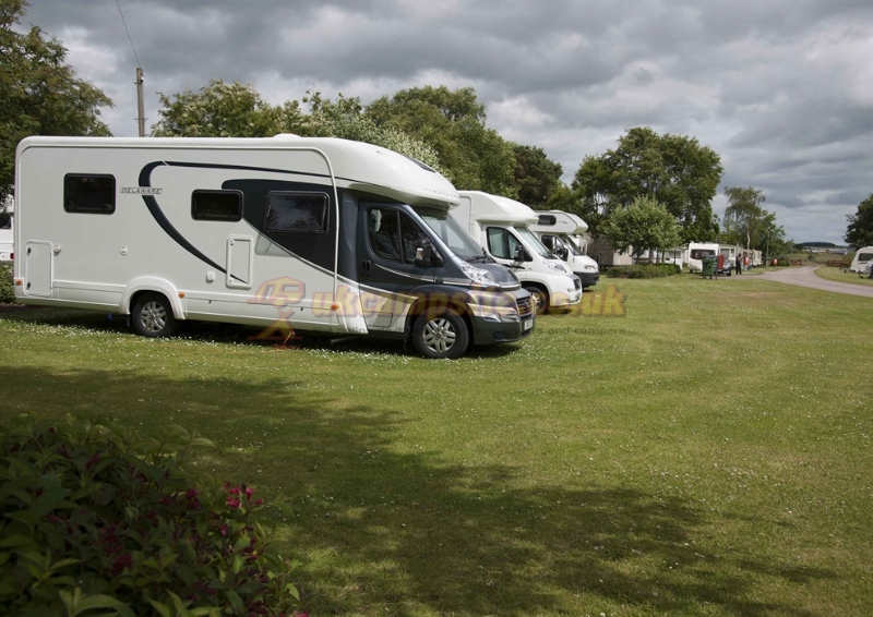 Turriff Caravan Park