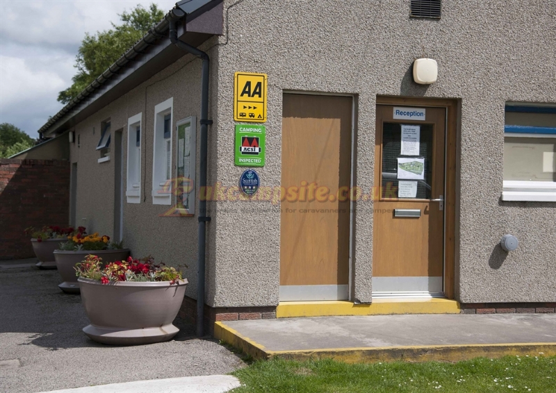 Turriff Caravan Park