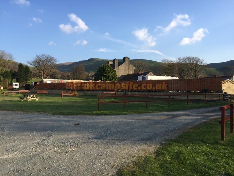 Tynllwyn Caravan And Camping Park