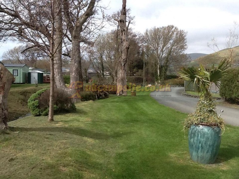 Tynllwyn Caravan And Camping Park