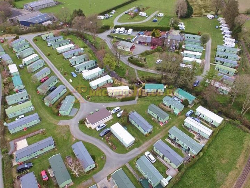 Tynllwyn Caravan And Camping Park