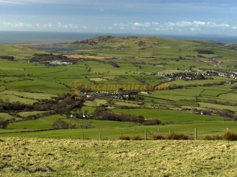 Tynllwyn Caravan And Camping Park