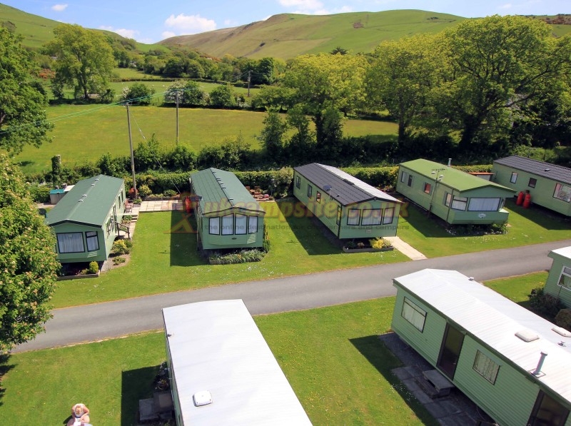 Tynllwyn Caravan And Camping Park