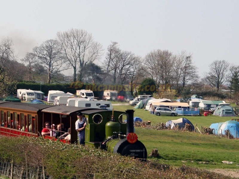 Tynllwyn Caravan And Camping Park