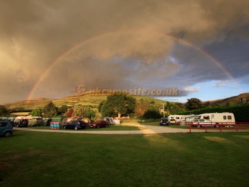 Tynllwyn Caravan And Camping Park