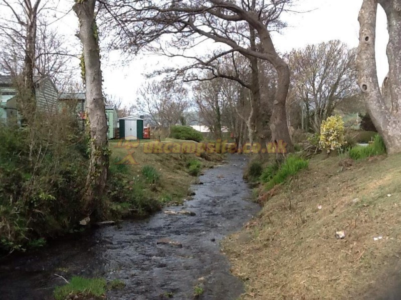 Tynllwyn Caravan And Camping Park