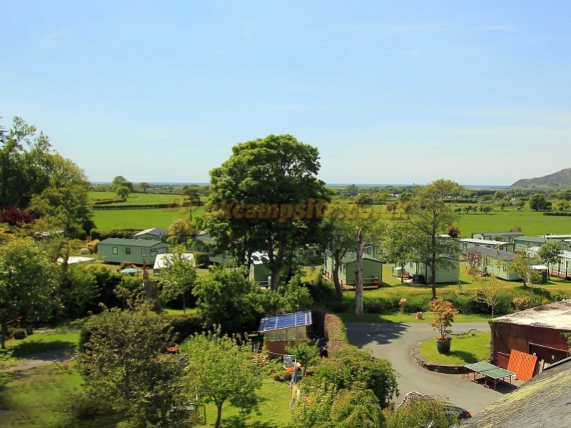 Tynllwyn Caravan And Camping Park