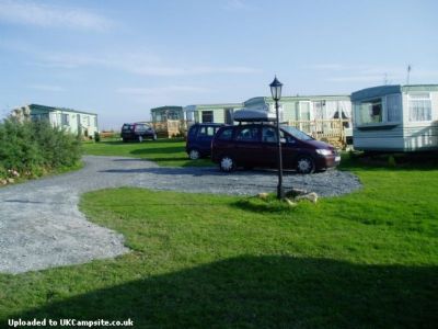 Greendales Farm Caravan Park