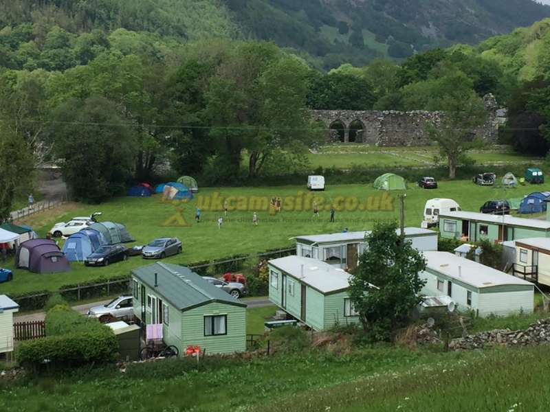 Vanner Caravan Site
