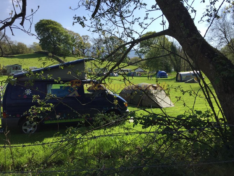 Vanner Caravan Site