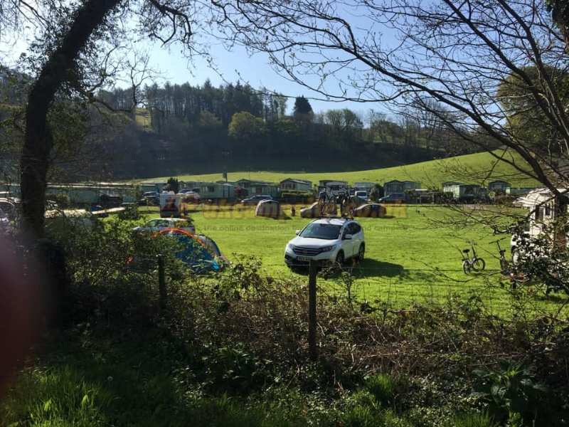 Vanner Caravan Site