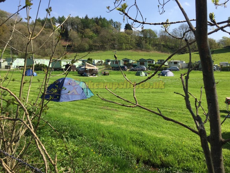 Vanner Caravan Site