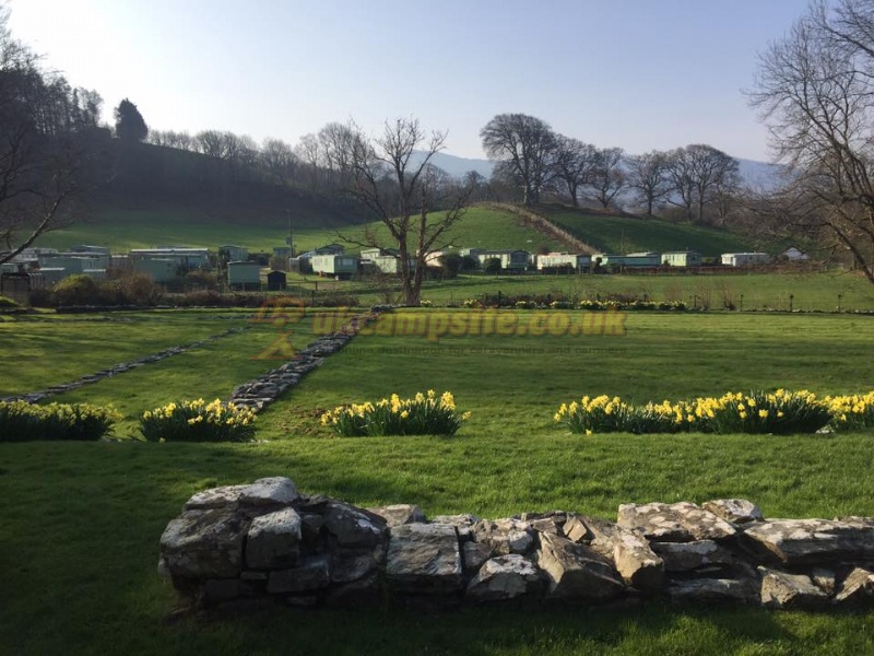 Vanner Caravan Site